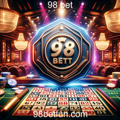 Atração do Bingo: A Evolução do Jogo no 98 Bet