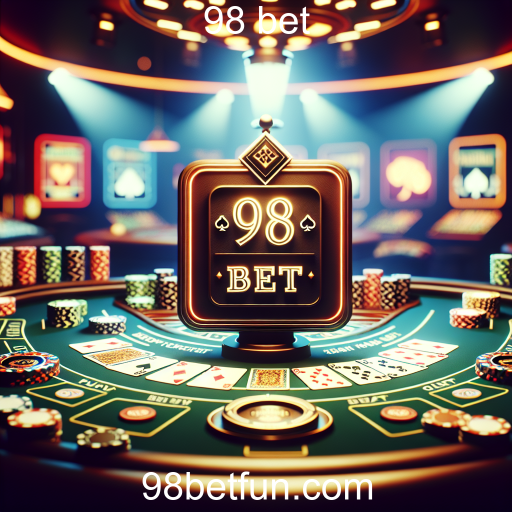 A Emoção do Blackjack na 98 Bet: Uma Aposta Certa